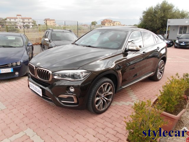 BMW X6 xDrive30d 258CV Extravagance Immagine 2