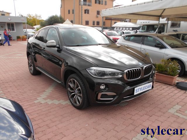 BMW X6 xDrive30d 258CV Extravagance Immagine 0