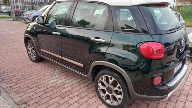 FIAT 500L 1.3 Multijet 95 CV Dualogic Trekking Immagine 2