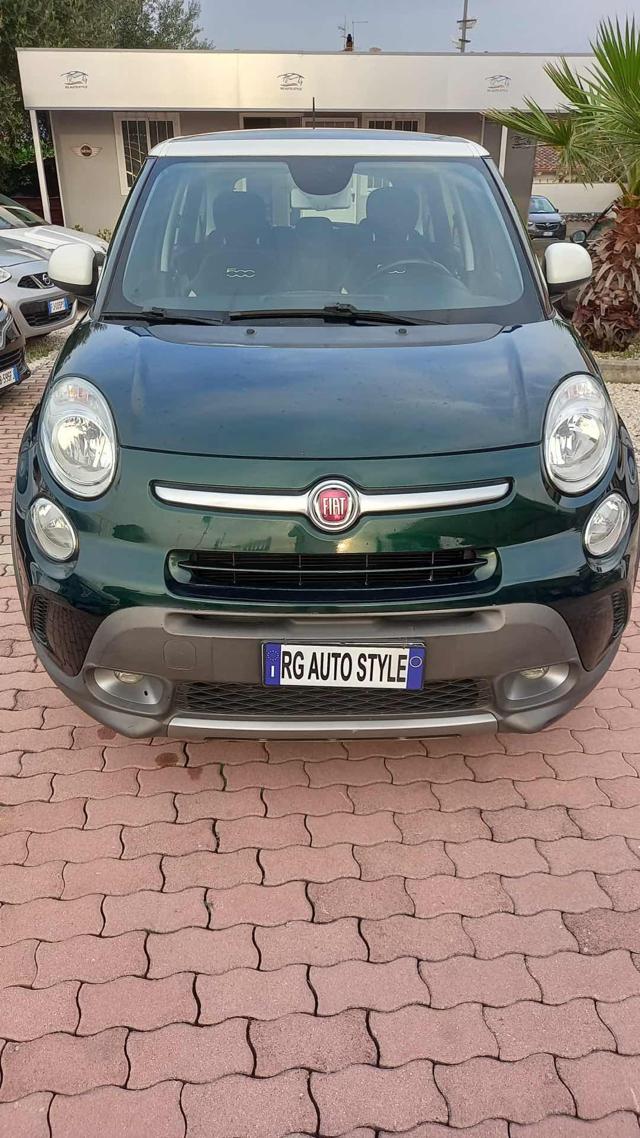 FIAT 500L 1.3 Multijet 95 CV Dualogic Trekking Immagine 3