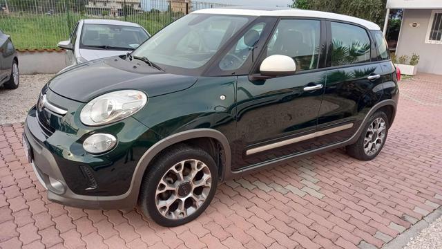 FIAT 500L 1.3 Multijet 95 CV Dualogic Trekking Immagine 1