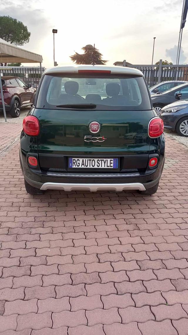 FIAT 500L 1.3 Multijet 95 CV Dualogic Trekking Immagine 4