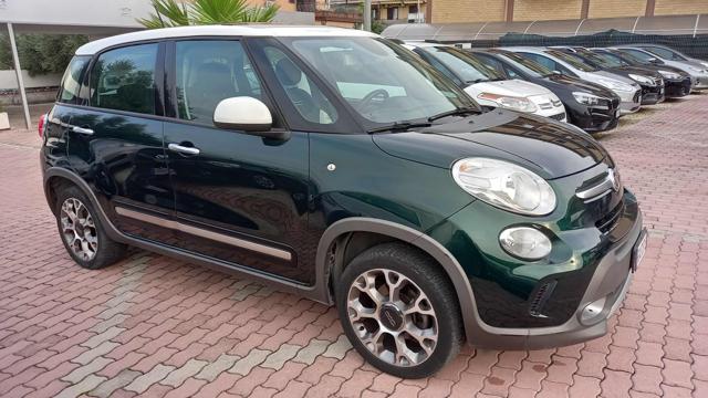 FIAT 500L 1.3 Multijet 95 CV Dualogic Trekking Immagine 0