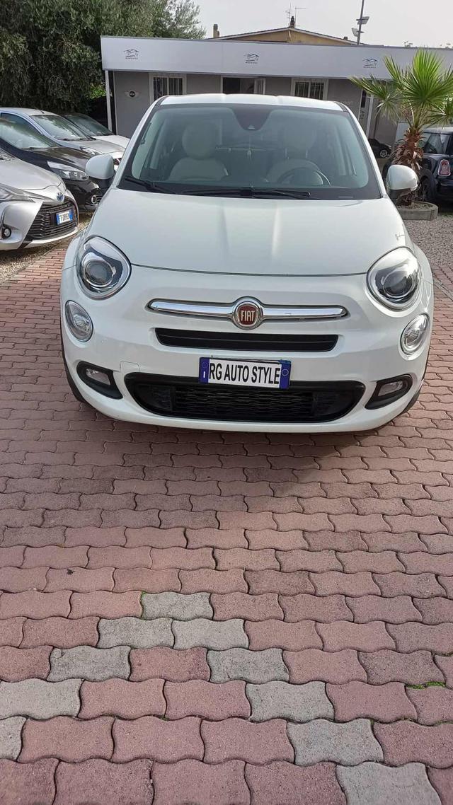 FIAT 500X 1.6 MultiJet 120 CV Immagine 1