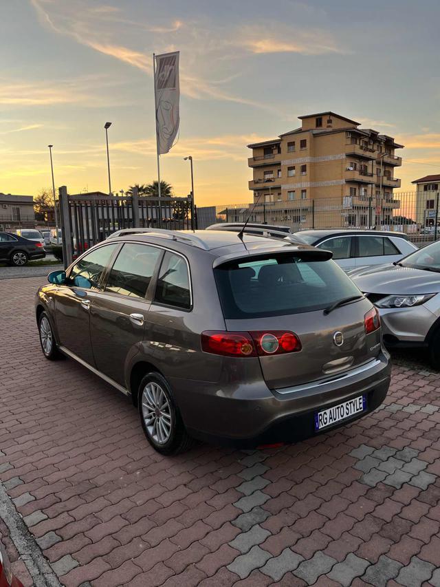 FIAT Croma 1.9 Multijet Immagine 3