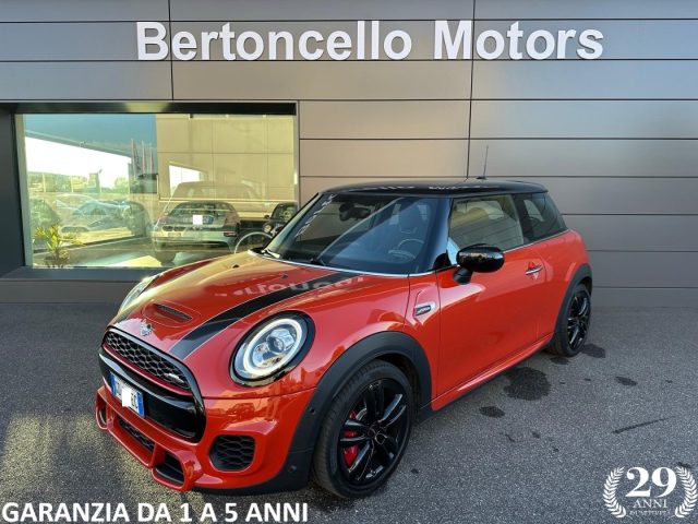 MINI John Cooper Works 2.0 231cv John Cooper Works 3p IVA ESPOSTA! Immagine 0