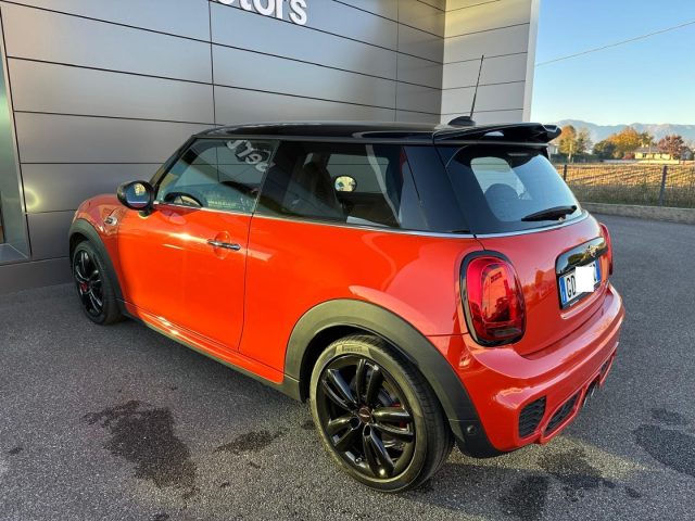 MINI John Cooper Works 2.0 231cv John Cooper Works 3p IVA ESPOSTA! Immagine 3