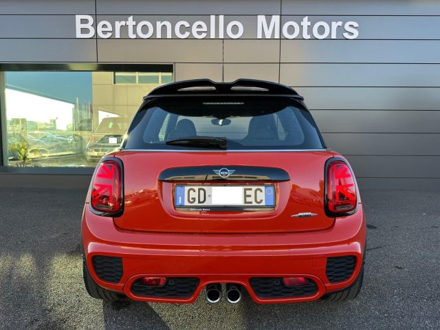 MINI John Cooper Works 2.0 231cv John Cooper Works 3p IVA ESPOSTA! Immagine 4