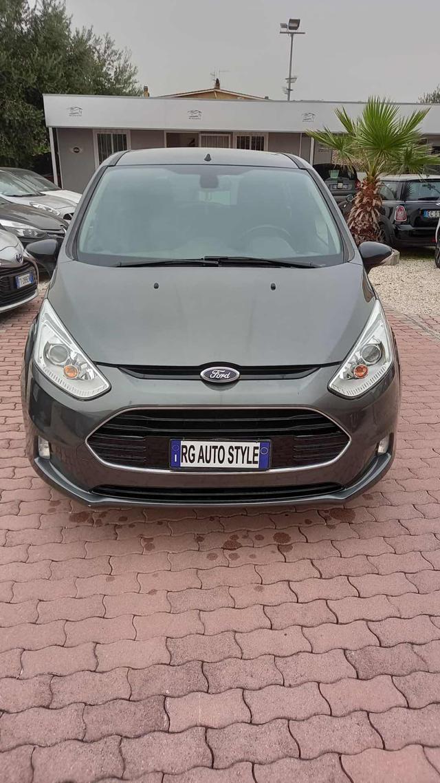 FORD B-Max 1.0 100 CV Titanium *-?500,00 Immagine 2