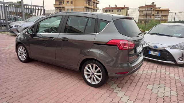 FORD B-Max 1.0 100 CV Titanium *-?500,00 Immagine 4