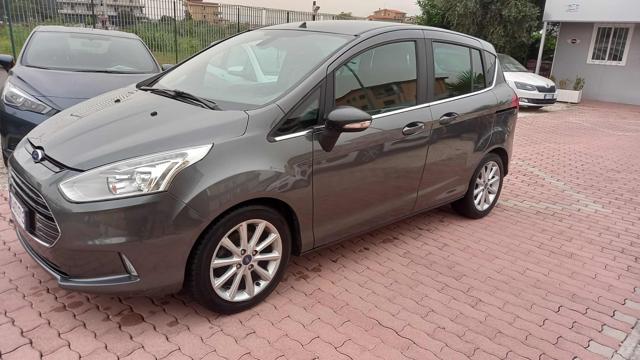 FORD B-Max 1.0 100 CV Titanium *-?500,00 Immagine 3