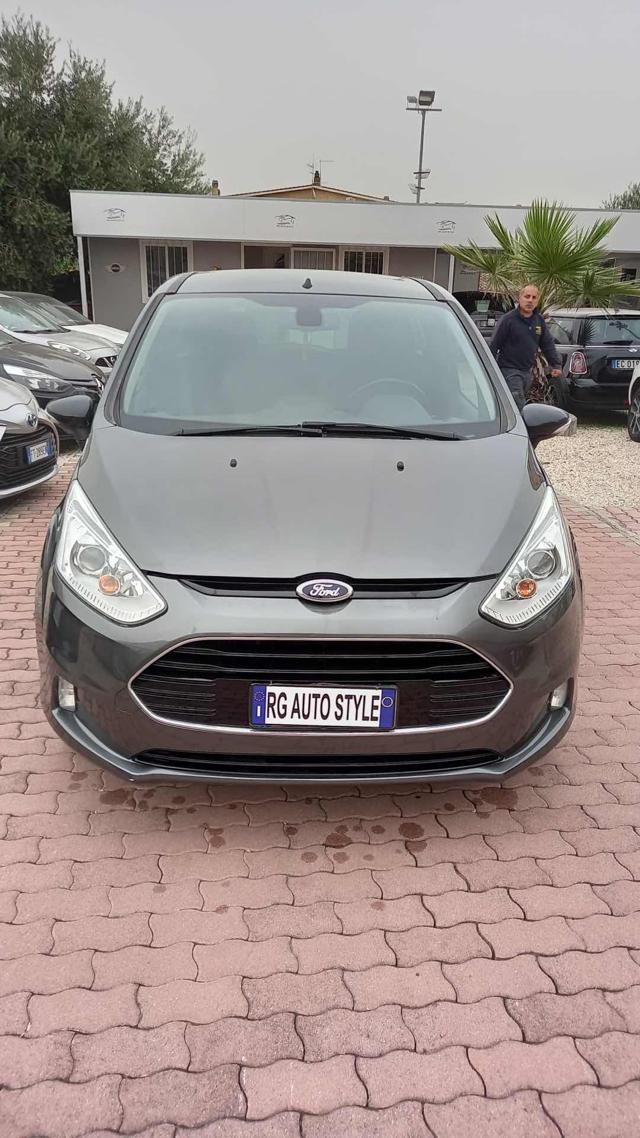 FORD B-Max 1.0 100 CV Titanium *-?500,00 Immagine 1