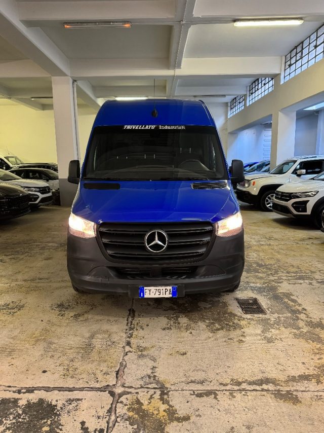 MERCEDES-BENZ Sprinter F39/33 311 CDI FWD T.ALTO PM ?16.900+IVA Immagine 0