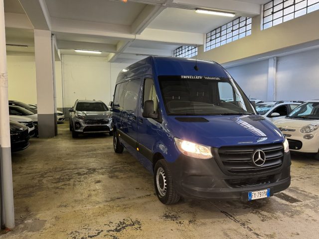 MERCEDES-BENZ Sprinter F39/33 311 CDI FWD T.ALTO PM ?16.900+IVA Immagine 2