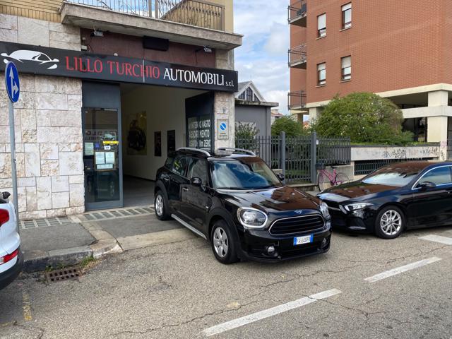 MINI Countryman 1.5 One D Business IVA ESPOSTA Immagine 1