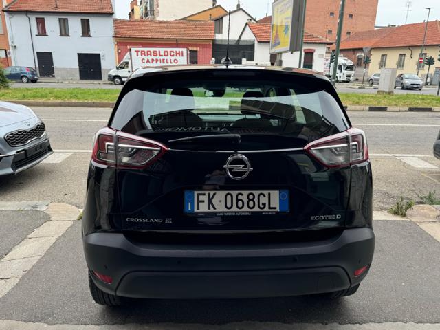 OPEL Crossland X 1.6 ECOTEC D 8V TAGLIANDI UFFICIALI  Advance Immagine 4