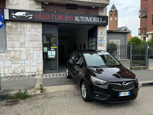 OPEL Crossland X 1.6 ECOTEC D 8V TAGLIANDI UFFICIALI  Advance Immagine 1