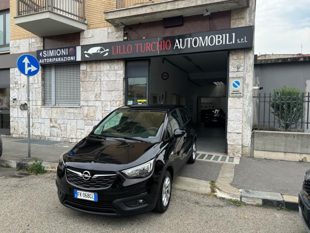 OPEL Crossland X 1.6 ECOTEC D 8V TAGLIANDI UFFICIALI  Advance Immagine 0