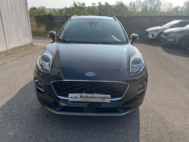 FORD Puma 1.0 EcoBoost Hybrid 125 CV S&S Titanium Immagine 1