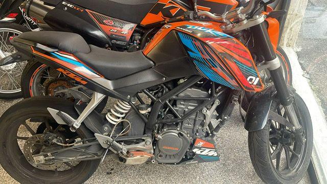 KTM 125 Duke Duke Immagine 0