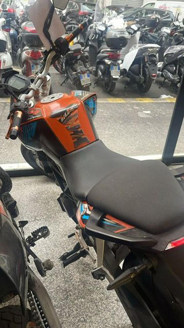 KTM 125 Duke Duke Immagine 1