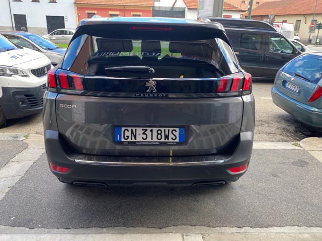 PEUGEOT 5008 BlueHDi 130 EAT8 Allure Pack 7 POSTI IVA ESPOSTA Immagine 4