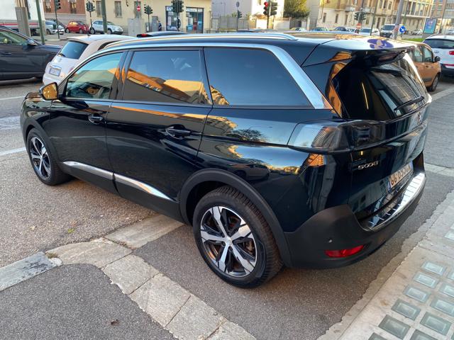 PEUGEOT 5008 BlueHDi 130 S&S EAT8 Allure Pack 7 POSTI Immagine 3