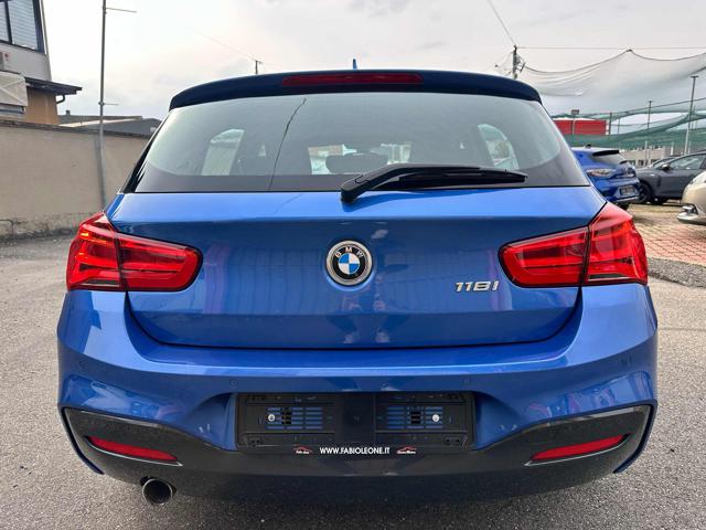 BMW 118 i 5p. Msport PREZZO REALE Immagine 3