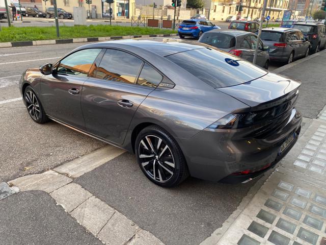 PEUGEOT 508 BlueHDi 130 Stop&Start EAT8 GT IVA ESPOSTA Immagine 3