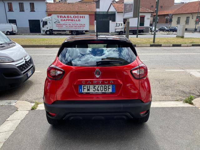 RENAULT Captur dCi 8V 90 CV EDC Business NEOPATENTATI Immagine 4