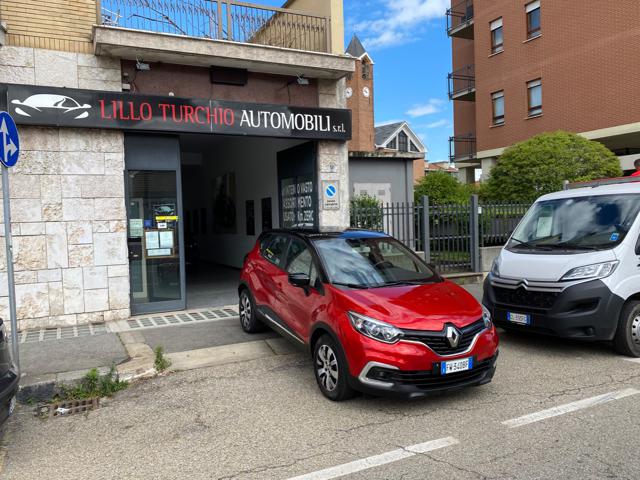 RENAULT Captur dCi 8V 90 CV EDC Business NEOPATENTATI Immagine 1