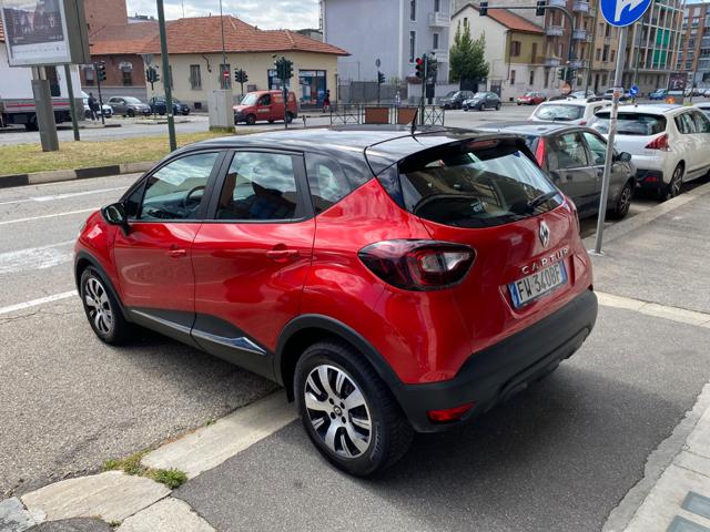 RENAULT Captur dCi 8V 90 CV EDC Business NEOPATENTATI Immagine 3