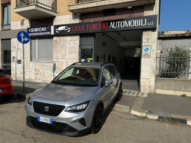 SEAT Arona 1.0 EcoTSI Reference Immagine 0