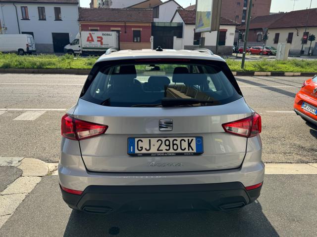 SEAT Arona 1.0 EcoTSI Reference Immagine 4