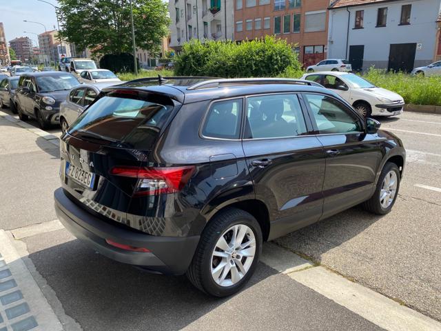 SKODA Karoq 1.5 TSI ACT DSG Ambition Immagine 2