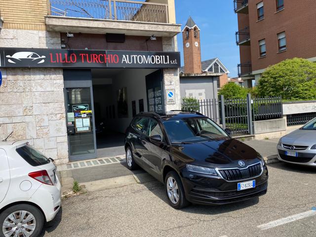 SKODA Karoq 1.5 TSI ACT DSG Ambition Immagine 1