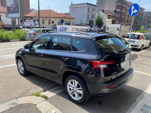 SKODA Karoq 1.5 TSI ACT DSG Ambition Immagine 3