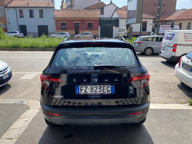 SKODA Karoq 1.5 TSI ACT DSG Ambition Immagine 4