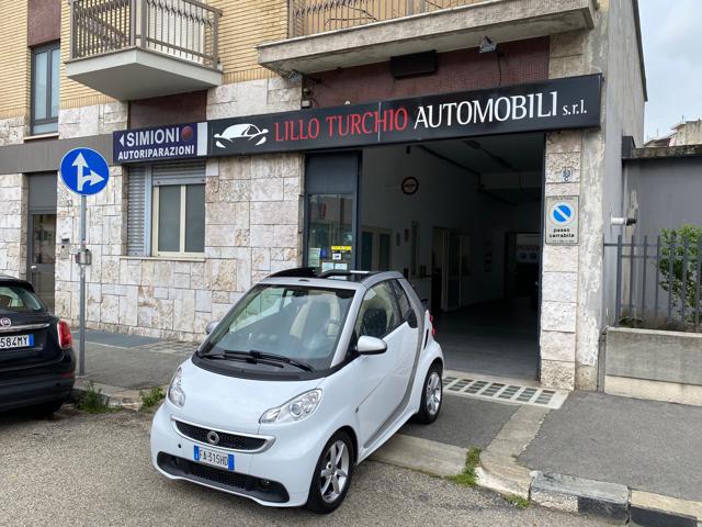 SMART ForTwo CABRIO Immagine 0