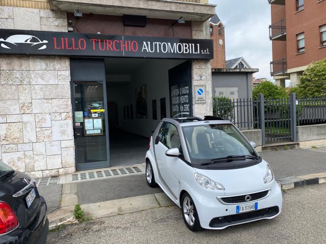 SMART ForTwo CABRIO Immagine 1