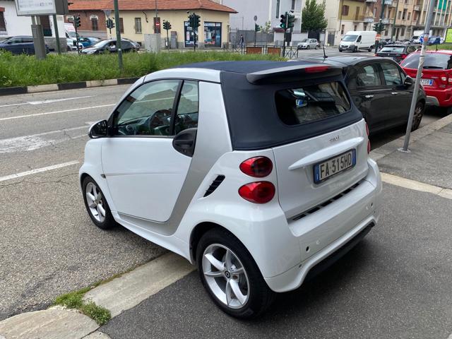 SMART ForTwo CABRIO Immagine 3