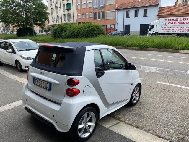 SMART ForTwo CABRIO Immagine 2