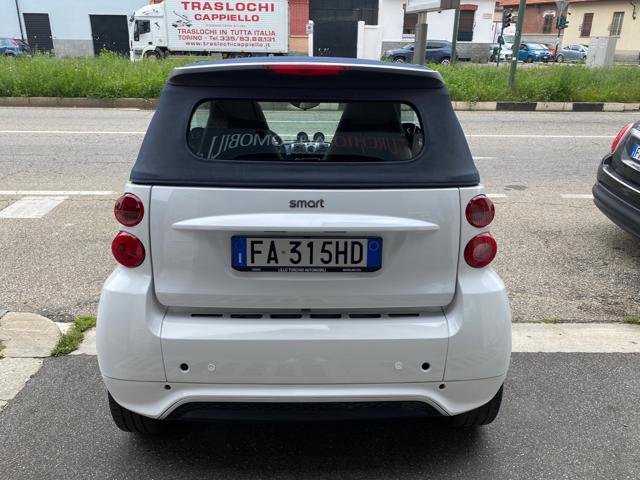 SMART ForTwo CABRIO Immagine 4