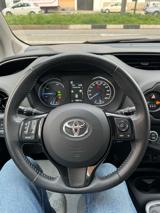 TOYOTA Yaris 1.5 Hybrid 5 porte Business