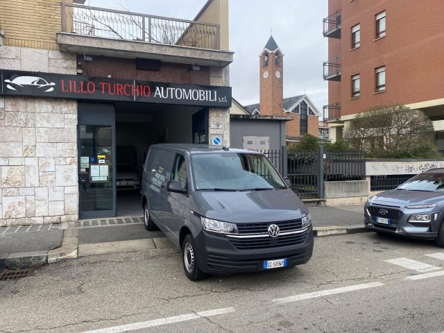 VOLKSWAGEN Transporter 2.0 TDI 110CV PC Furgone 20.500 ? + IVA Immagine 1