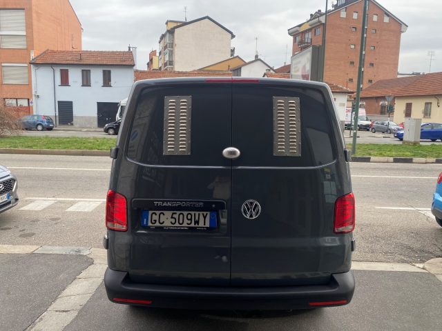 VOLKSWAGEN Transporter 2.0 TDI 110CV PC Furgone 20.500 ? + IVA Immagine 4