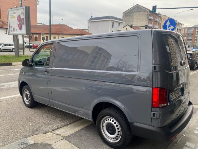 VOLKSWAGEN Transporter 2.0 TDI 110CV PC Furgone 20.500 ? + IVA Immagine 3