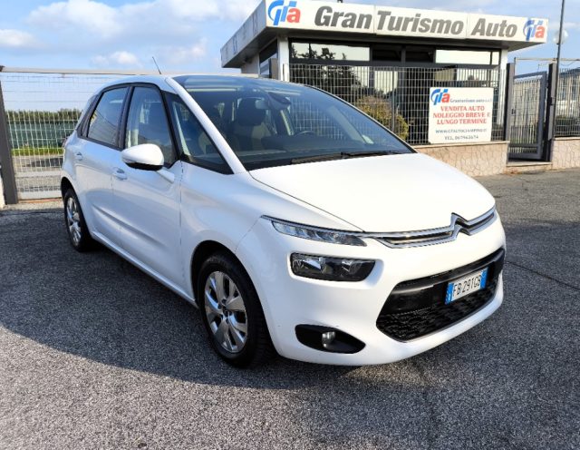 CITROEN C4 Picasso BlueHDi 120 S&S EAT6 Exclusive PREZZO REALE! Immagine 0