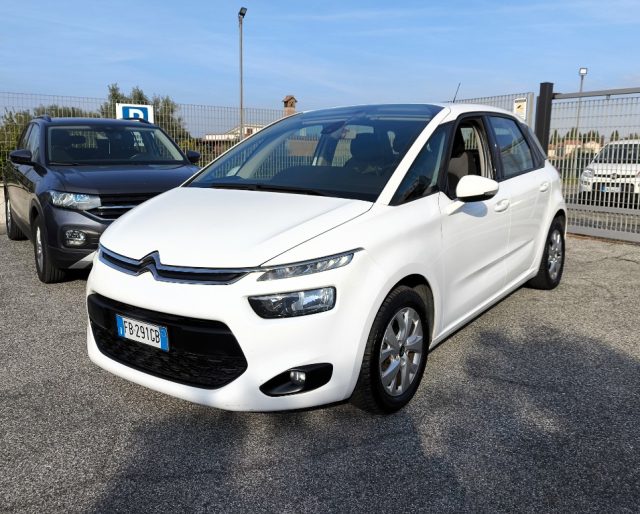 CITROEN C4 Picasso BlueHDi 120 S&S EAT6 Exclusive PREZZO REALE! Immagine 1