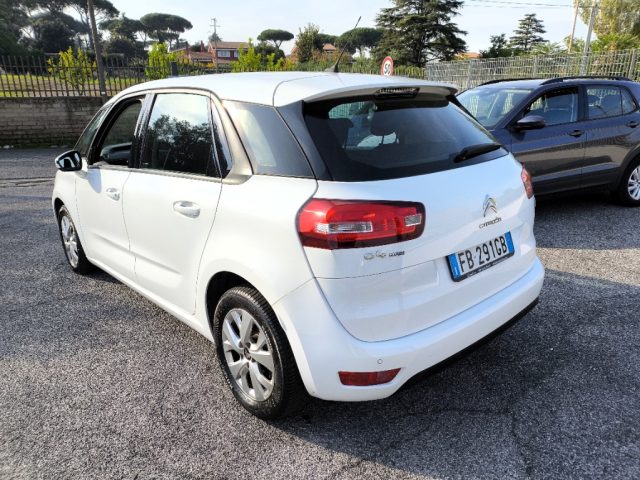 CITROEN C4 Picasso BlueHDi 120 S&S EAT6 Exclusive PREZZO REALE! Immagine 2